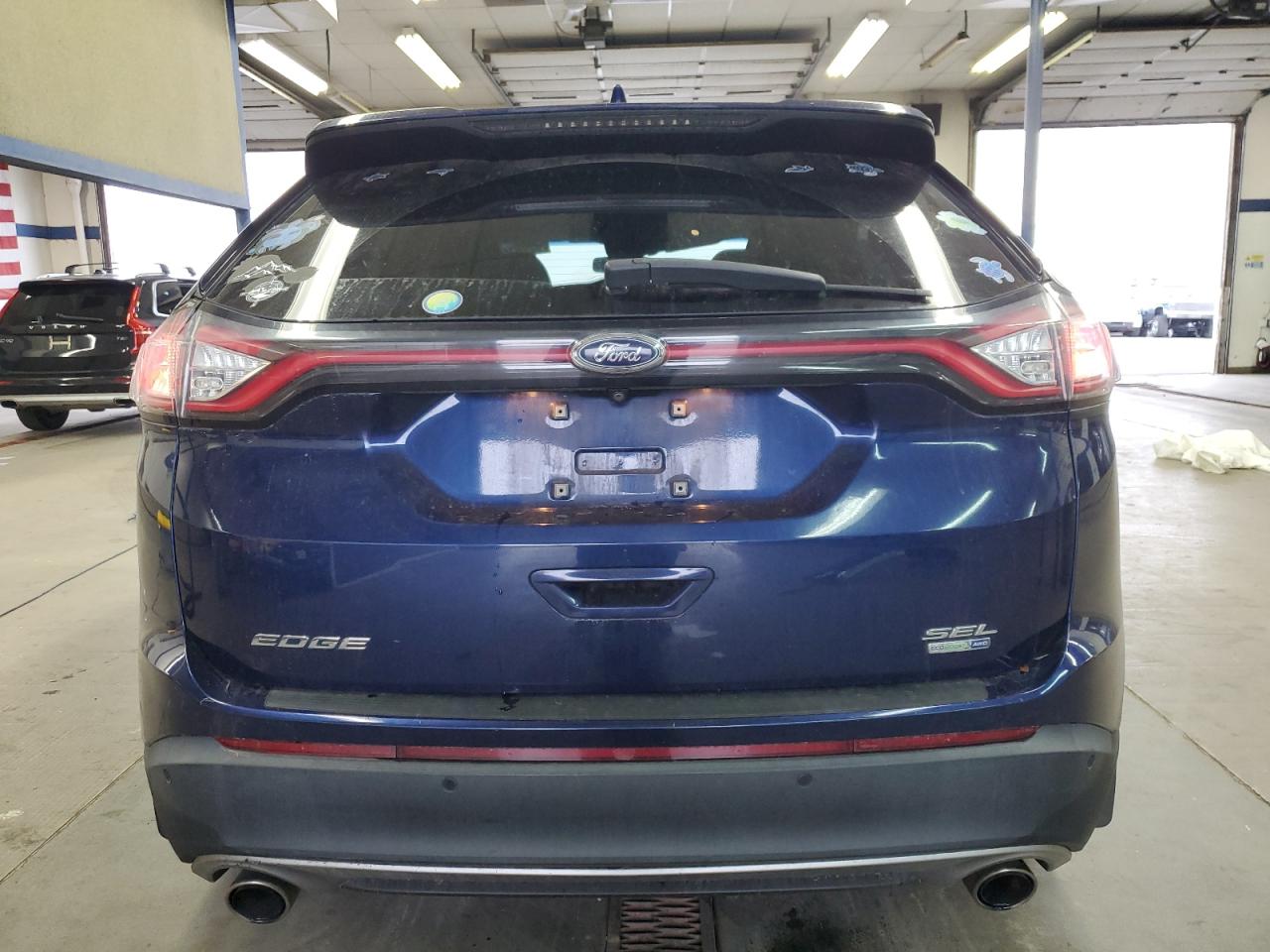 FORD EDGE SEL