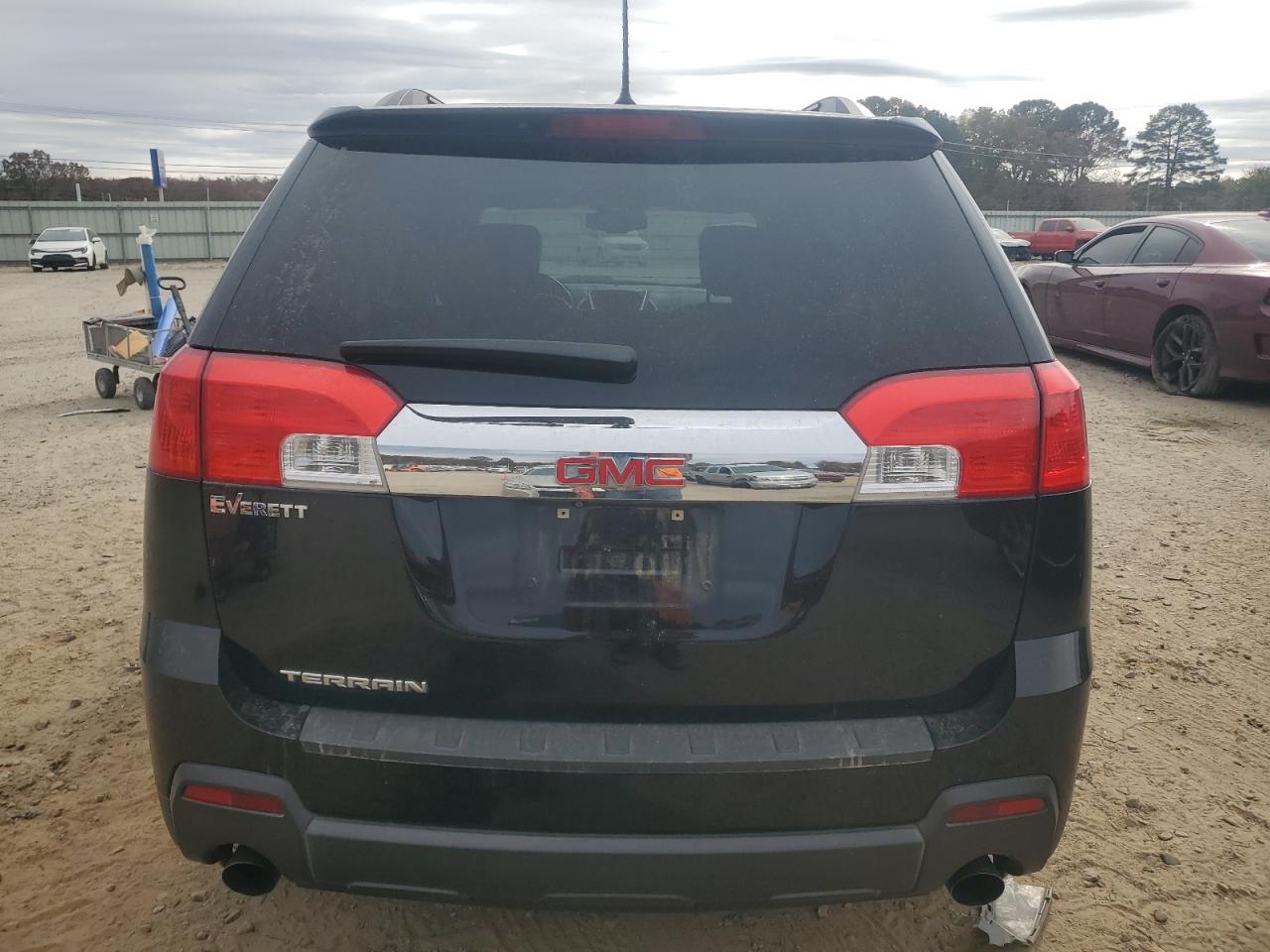 GMC TERRAIN SLT