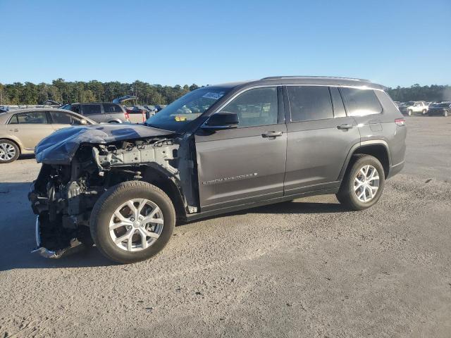 Global Auto Auctions: 2023 JEEP GRAND CHER
