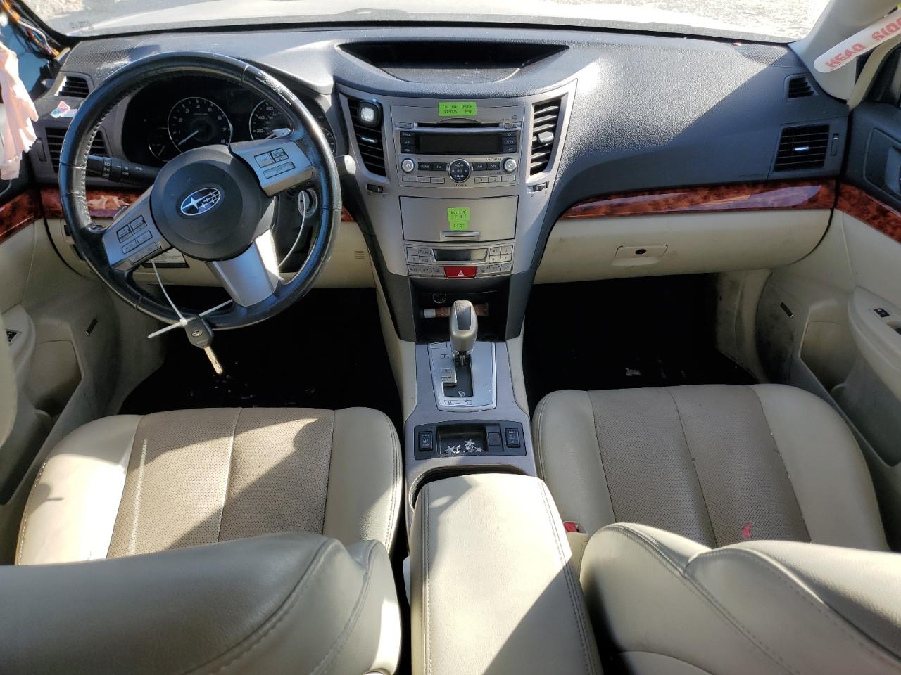 SUBARU OUTBACK 2.5I LIMITED