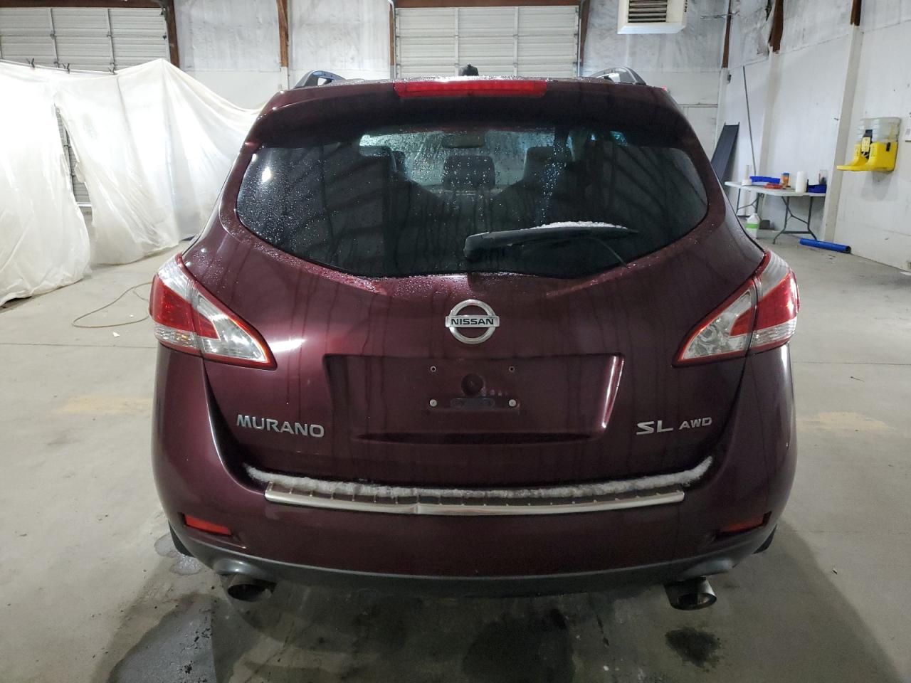 NISSAN MURANO S