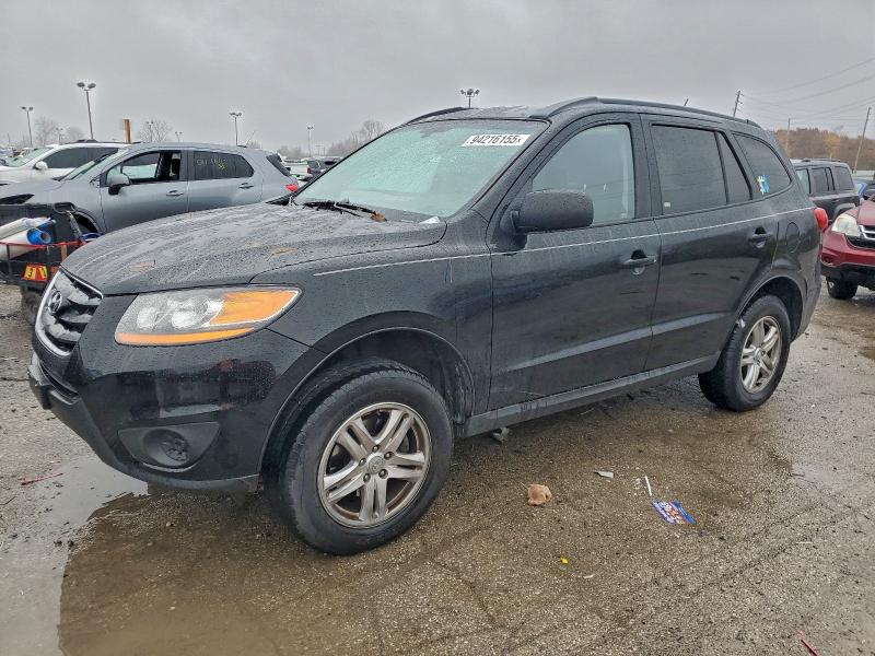 Global Auto Auctions: 2010 HYUNDAI SANTA FE G