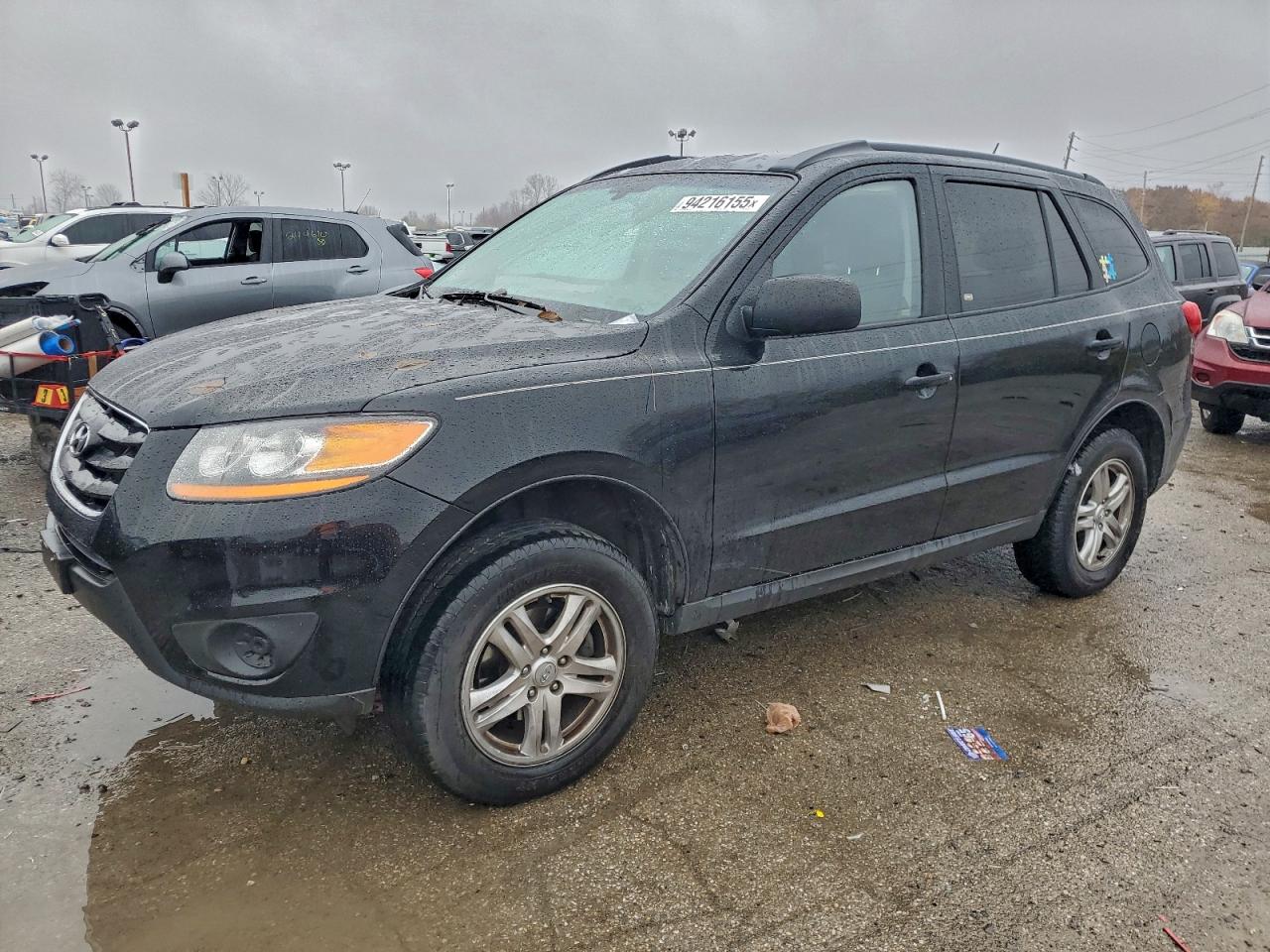 HYUNDAI SANTA FE GLS