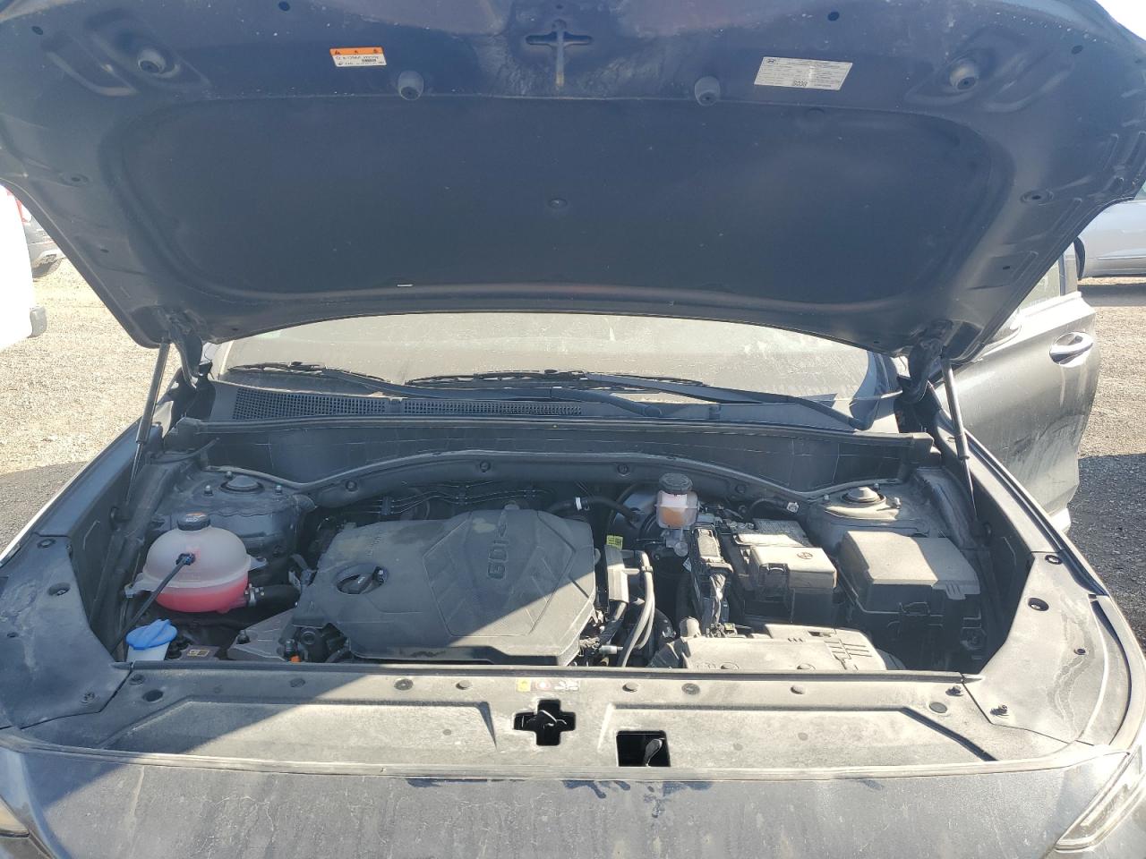 HYUNDAI SANTA FE SEL PREMIUM