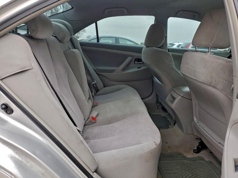 2011 TOYOTA CAMRY BASE #3296352115