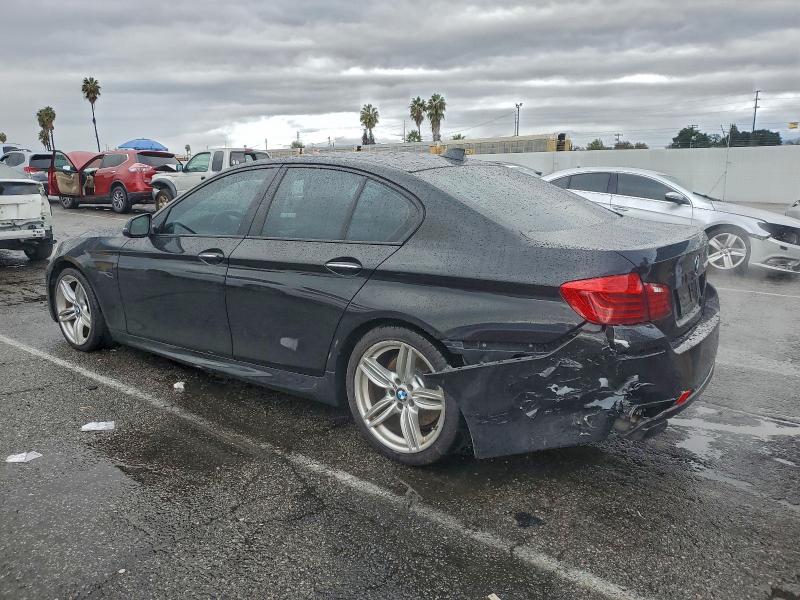 2014 BMW 550 I #3304530475