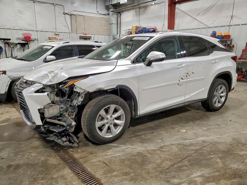 2016 LEXUS RX 350 BAS #3301852002