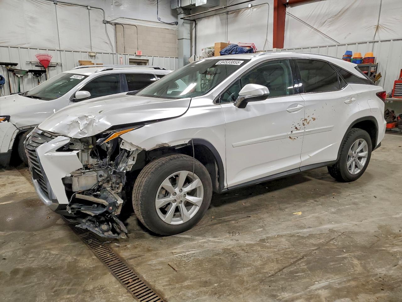 Lot #3301852002 2016 LEXUS RX 350 BAS