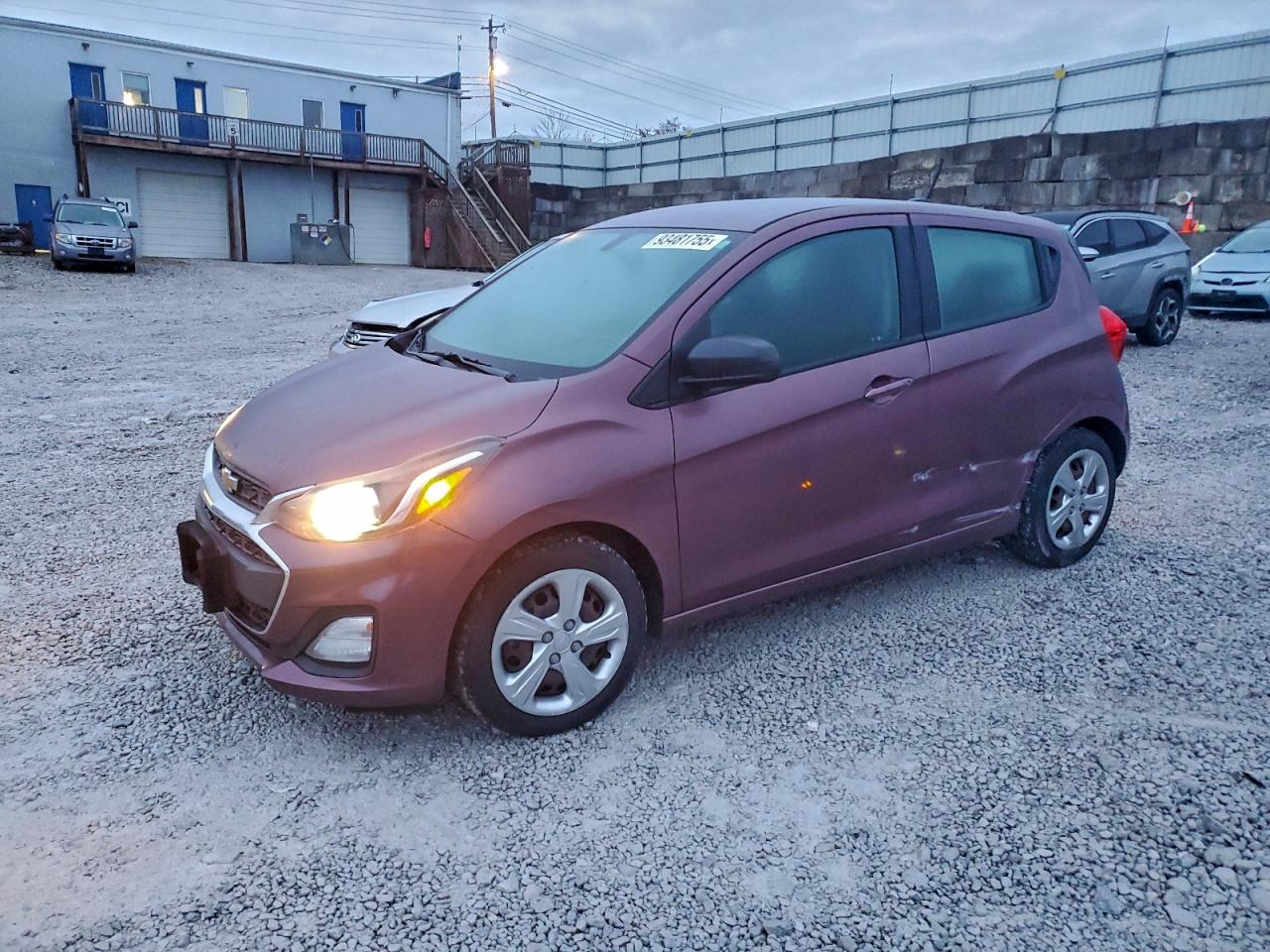 CHEVROLET SPARK LS