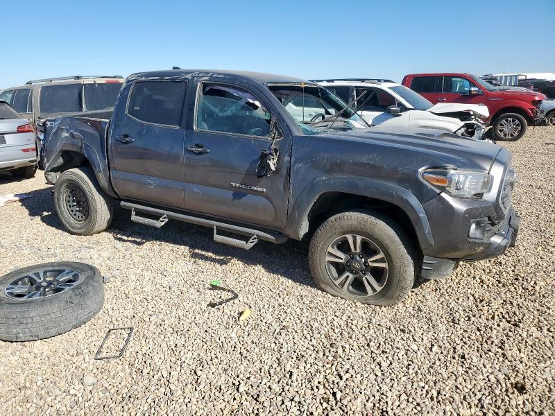 2017 TOYOTA TACOMA DOU #3297268419