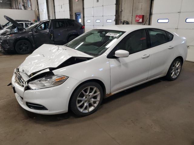 Global Auto Auctions: 2013 DODGE DART SXT