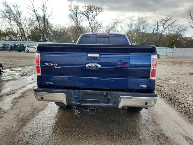 2010 FORD F150 SUPER - 1FTFX1EV1AFD74826