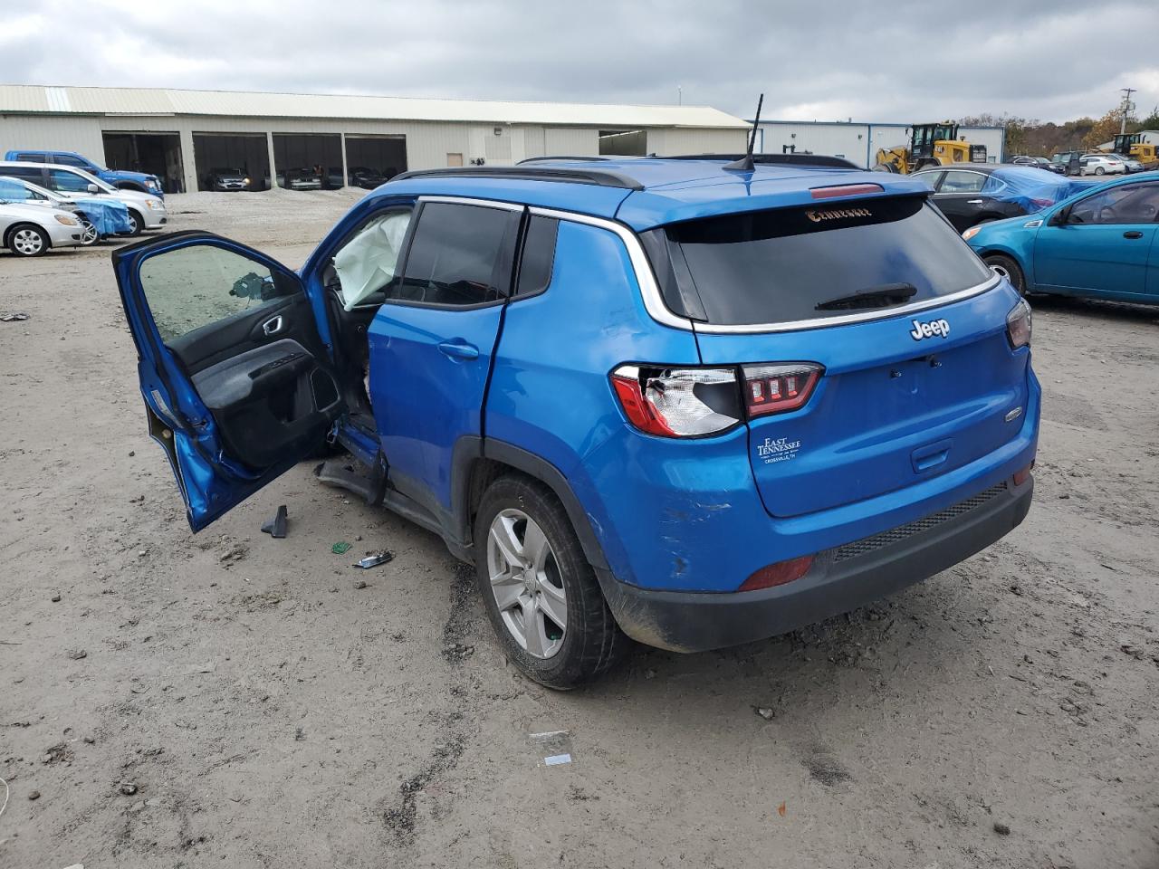 JEEP COMPASS LATITUDE