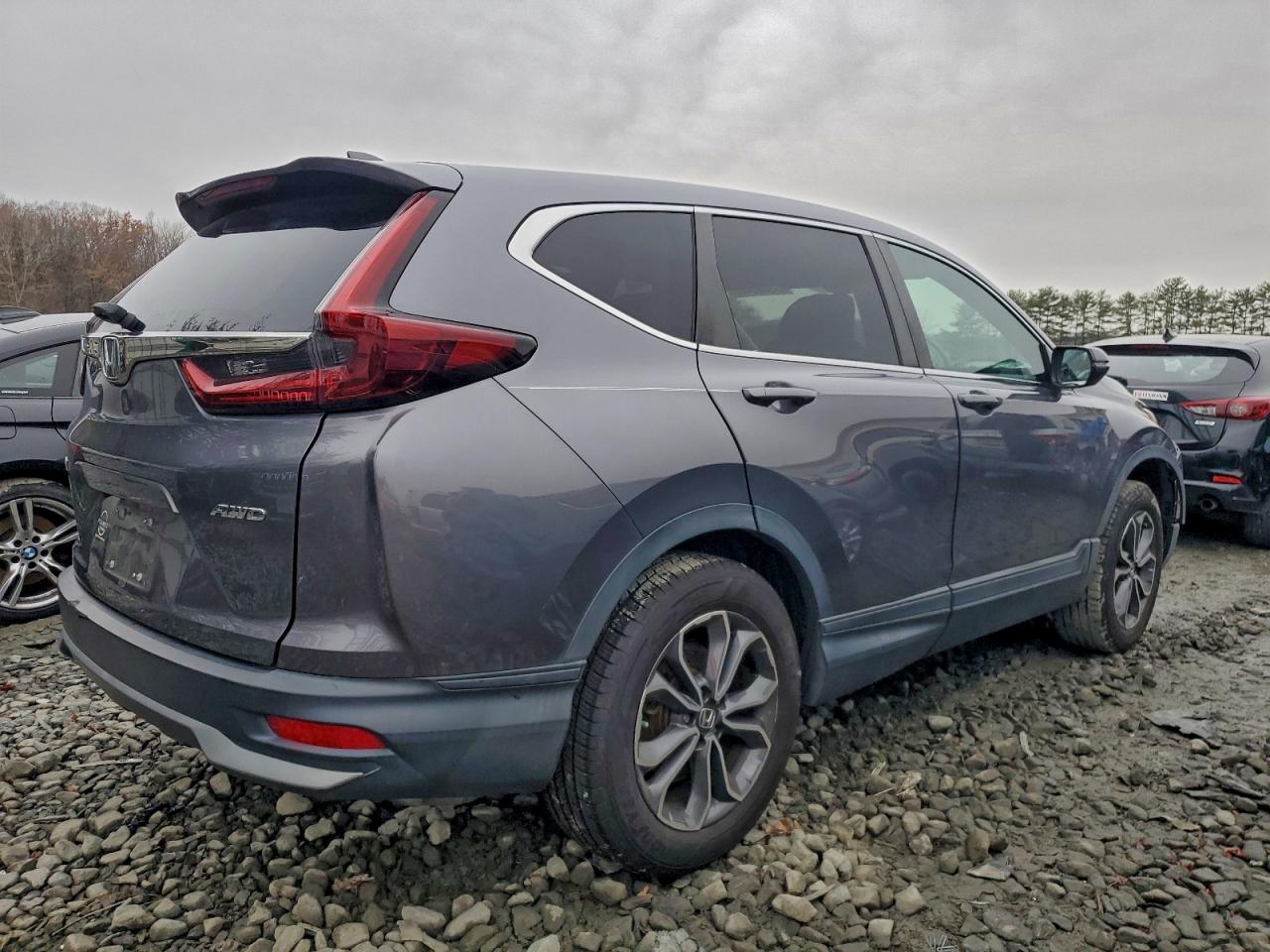 HONDA CR-V EX