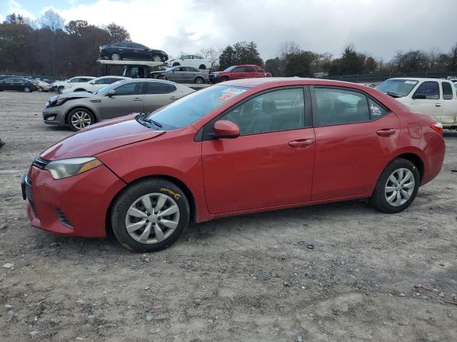 Global Auto Auctions: 2015 TOYOTA COROLLA L