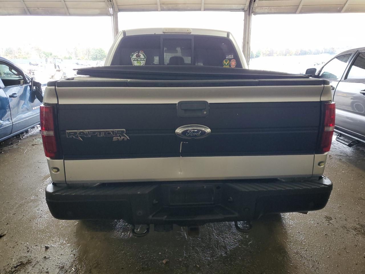 FORD F-150 SVT RAPTOR