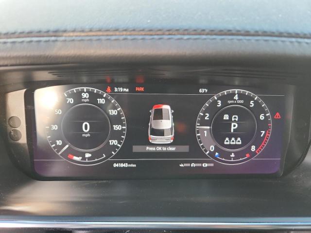 2021 LAND ROVER RANGE ROVE - SALGS2SE7MA435930