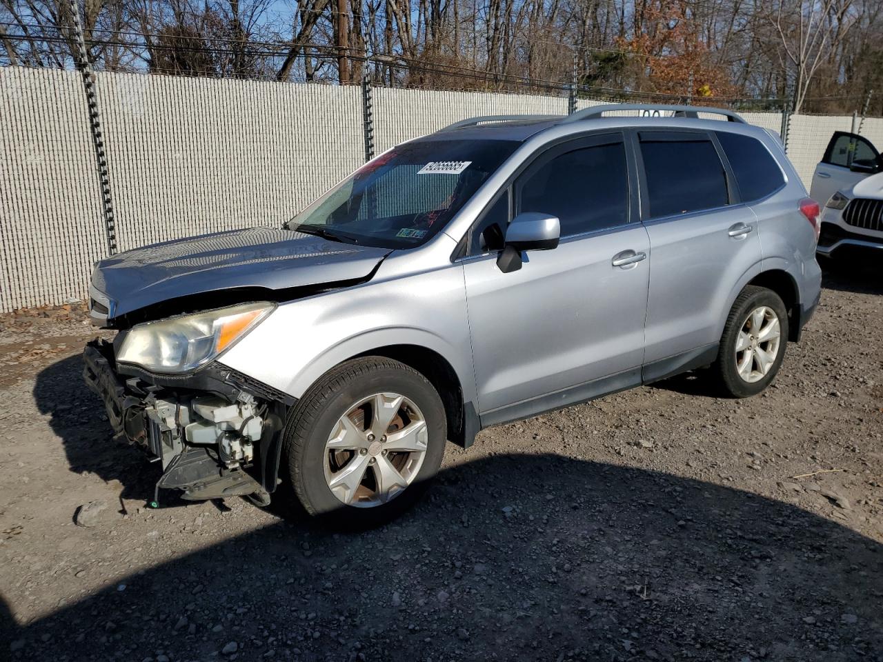 SUBARU FORESTER 2.5I LIMITED