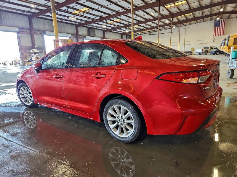 2020 TOYOTA COROLLA LE #3305396328