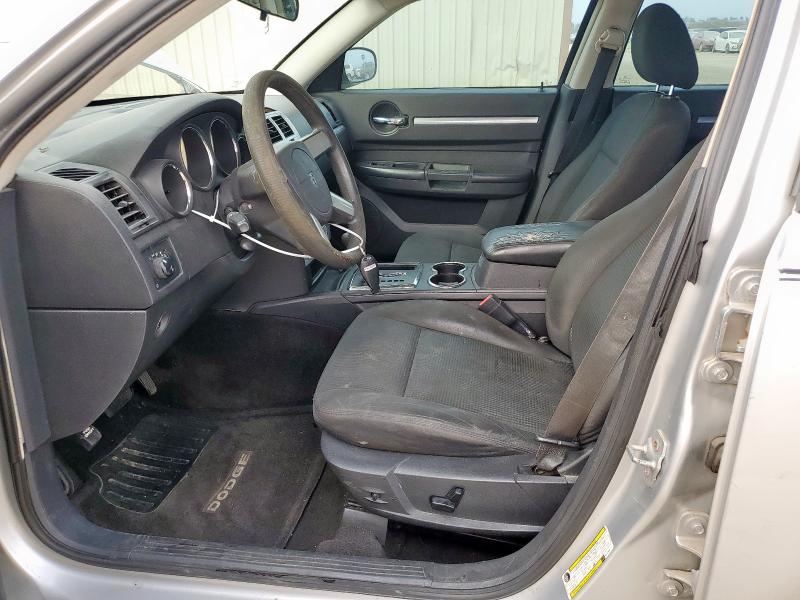 2008 DODGE CHARGER SX #3296506712