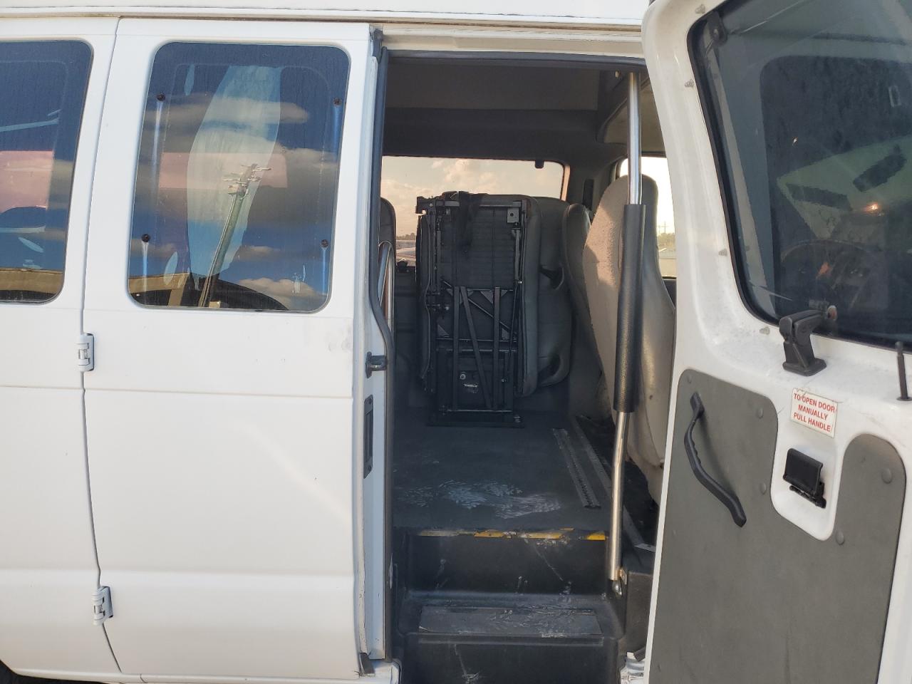 Lot #3296928843 2008 FORD ECONOLINE