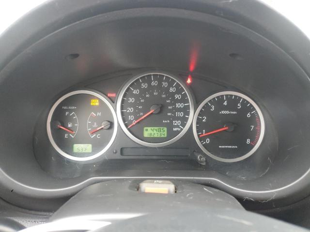 2006 SUBARU IMPREZA OU #3284169553
