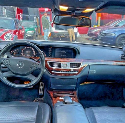 2010 MERCEDES-BENZ S 63 AMG #3297922801