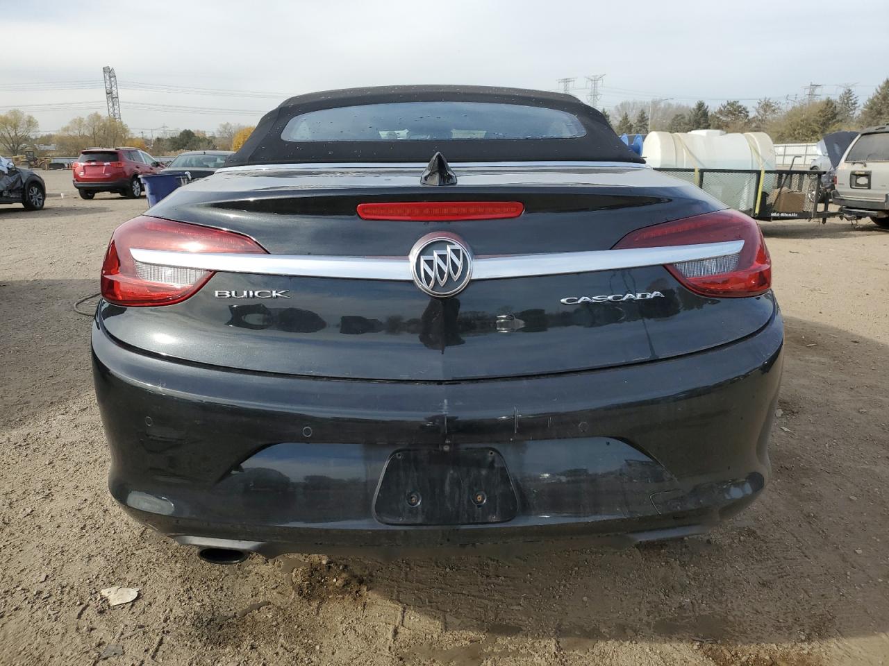 BUICK CASCADA PREMIUM