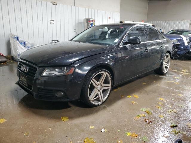Global Auto Auctions: 2009 AUDI A4 PRESTIG