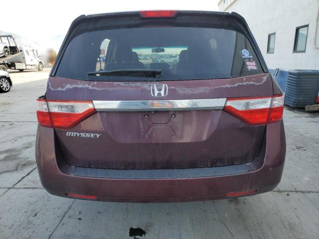 2011 HONDA ODYSSEY EX #3296509655