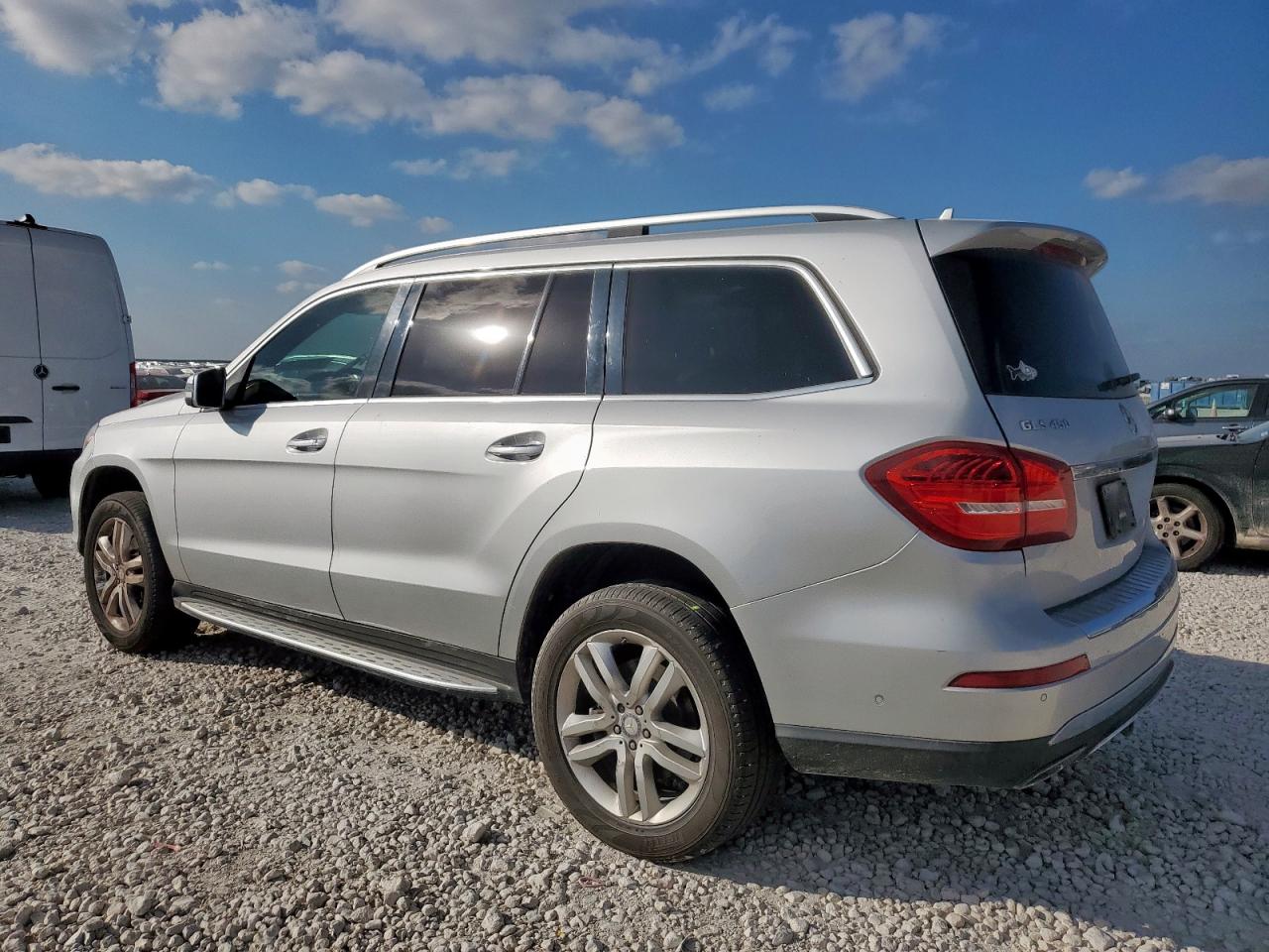 MERCEDES-BENZ GLS-CLASS 450 4MATIC