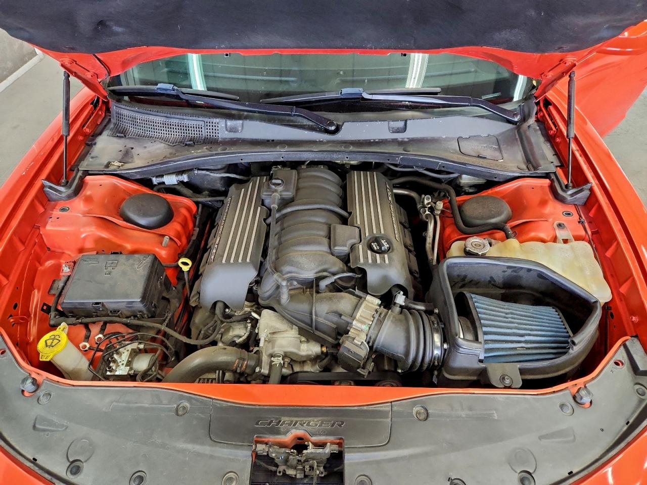 DODGE CHARGER R/T 392