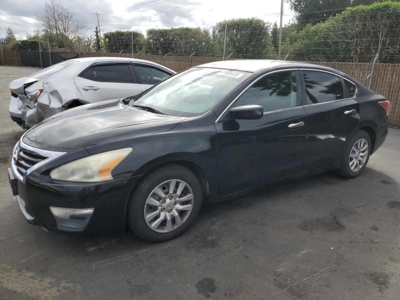 NISSAN ALTIMA 2.5