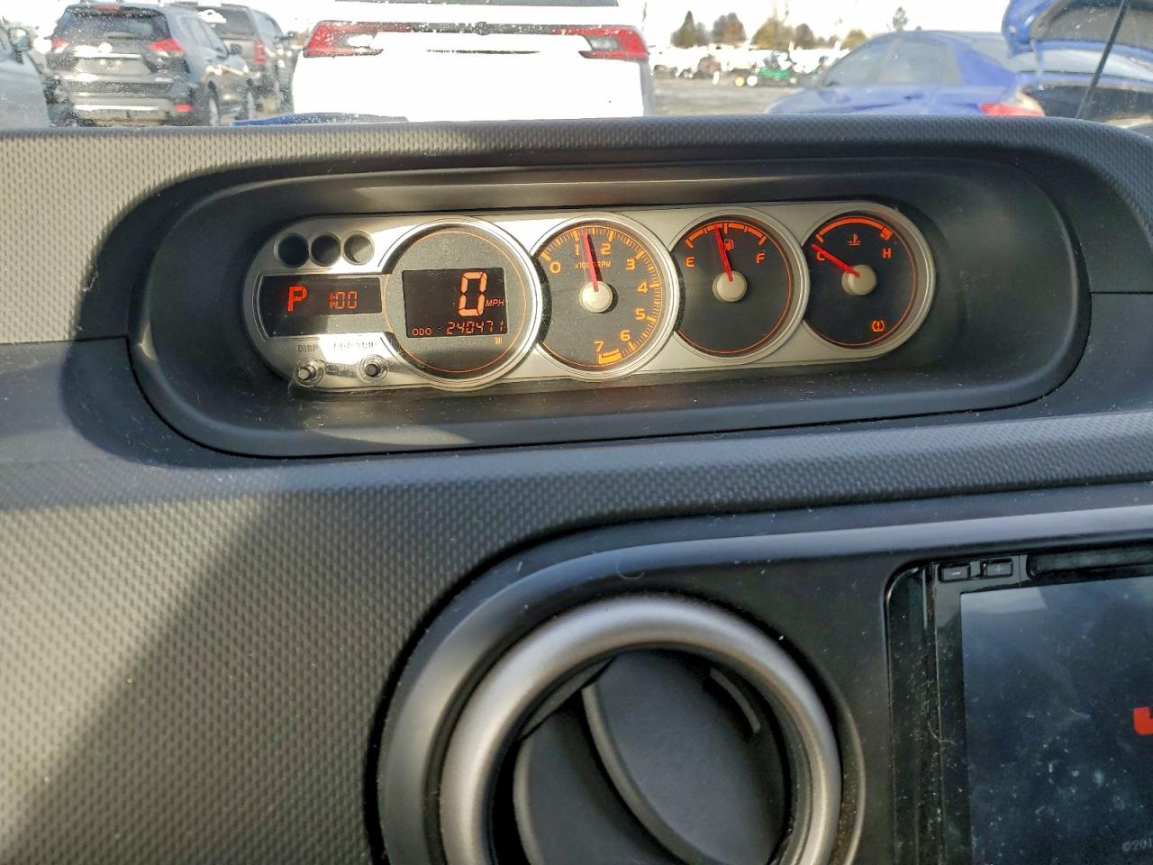 Lot #3301803328 2009 TOYOTA SCION XB