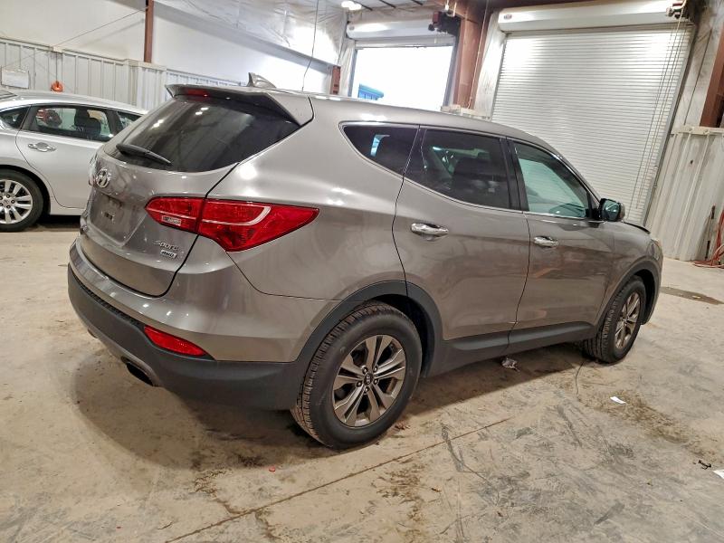 2016 HYUNDAI SANTA FE S #3304629951