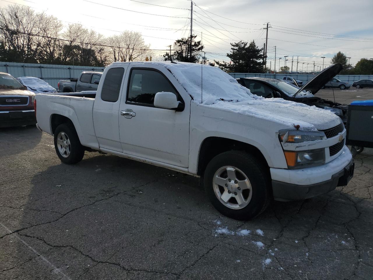 CHEVROLET COLORADO LT