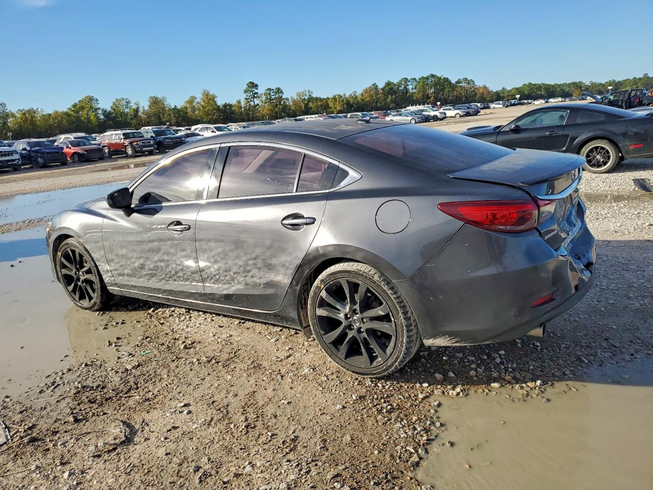 MAZDA 6 GRAND TOURING