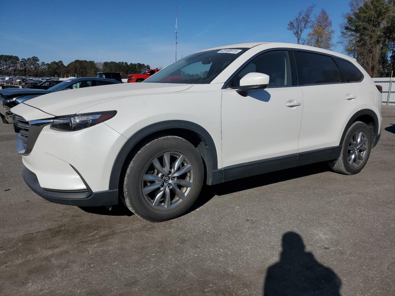 MAZDA CX-9 TOURING