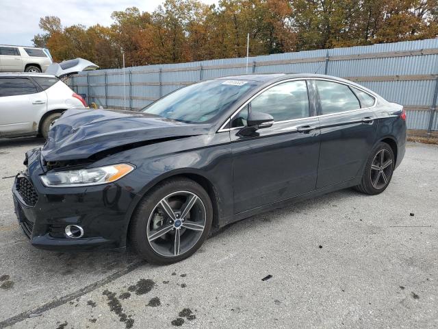 Global Auto Auctions: 2015 FORD FUSION TIT