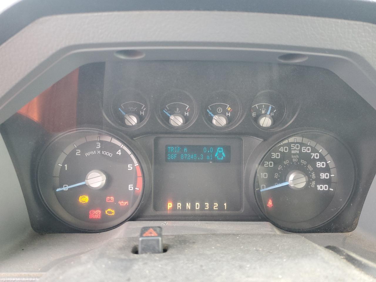 FORD F-450 SUPER DUTY