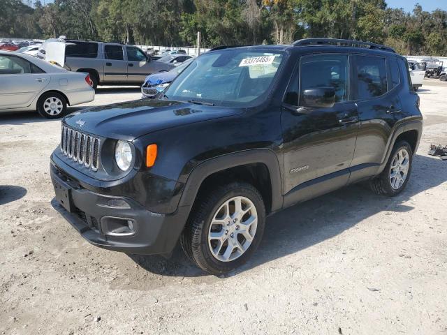 2018 JEEP RENEGADE L #3308441280