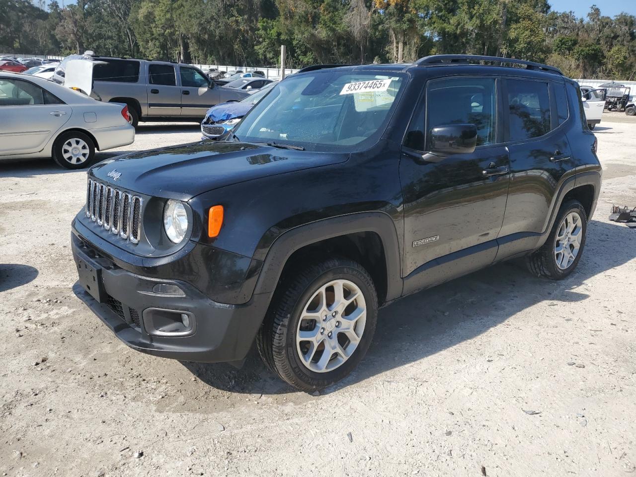 JEEP RENEGADE LATITUDE