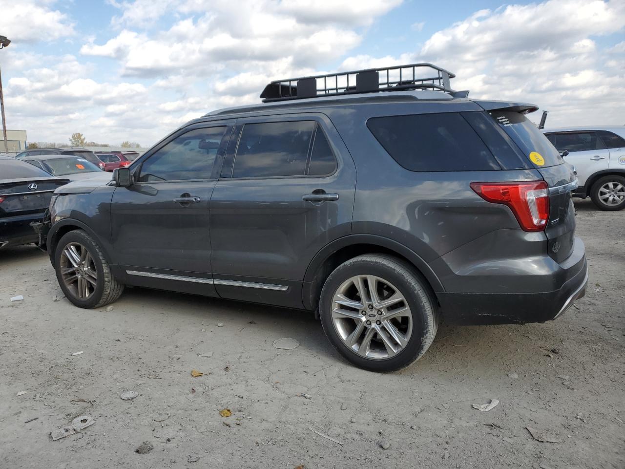 FORD EXPLORER XLT
