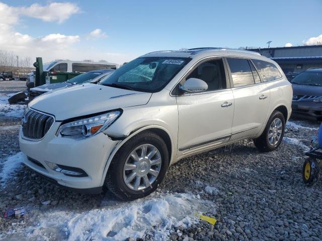 Global Auto Auctions: 2015 BUICK ENCLAVE