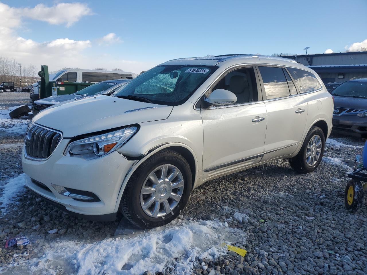 BUICK ENCLAVE