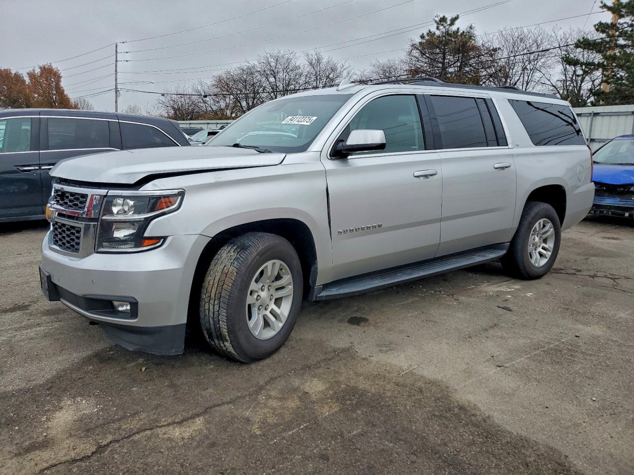 CHEVROLET SUBURBAN K1500 LT