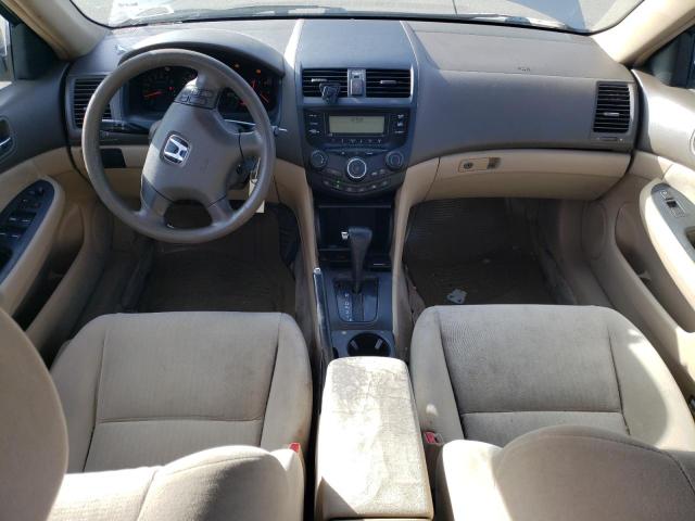 2005 HONDA ACCORD #3304672948
