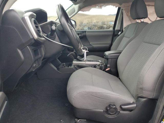 2017 TOYOTA TACOMA DOU #3296289436