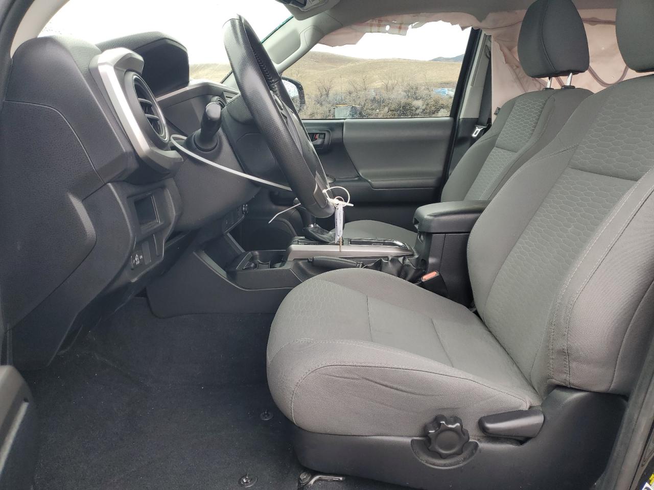 TOYOTA TACOMA DOUBLE CAB