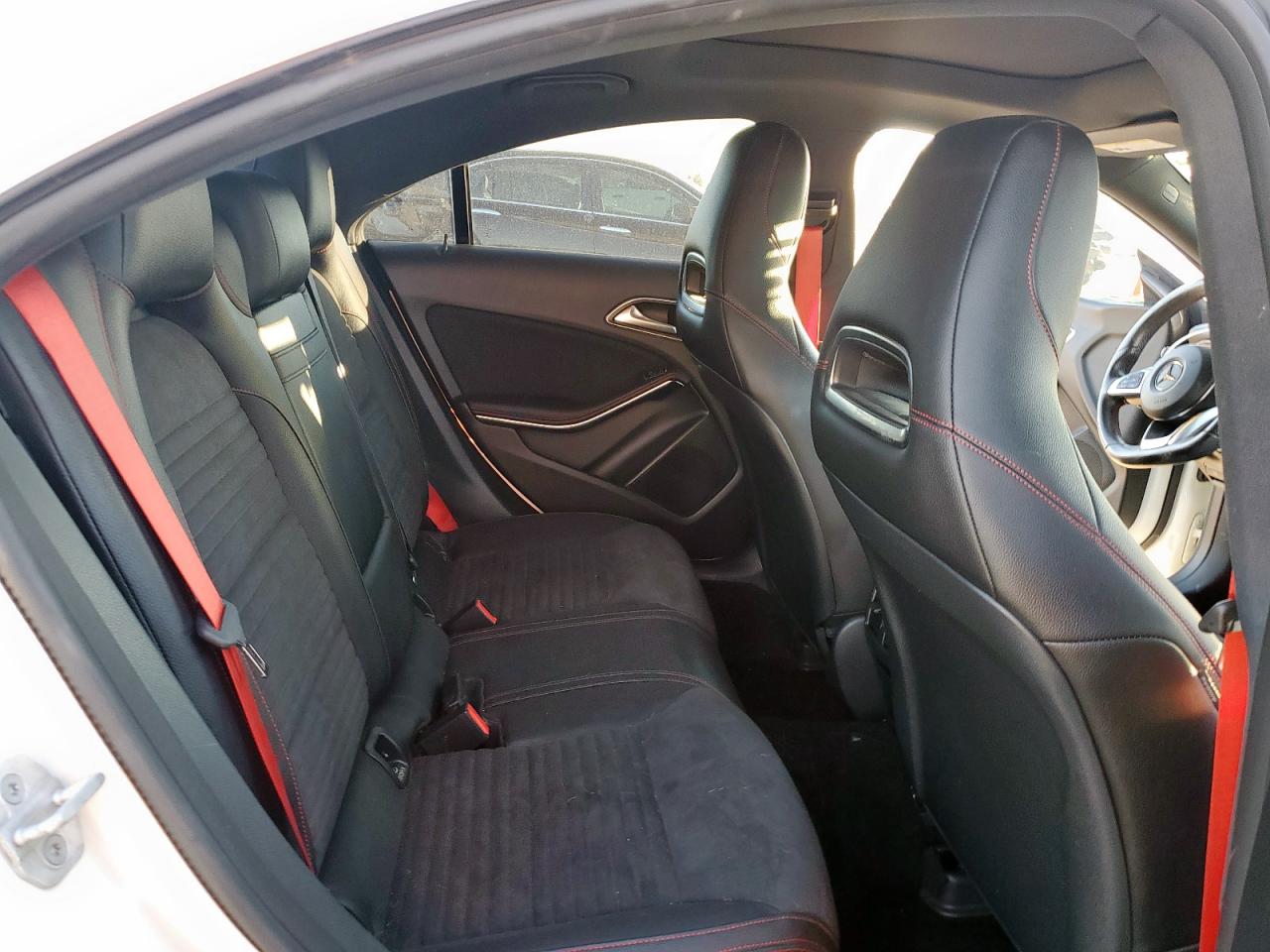 MERCEDES-BENZ CLA-CLASS 250